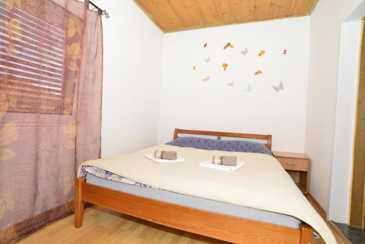 House Sarovic Apartment Tivat Bagian luar foto