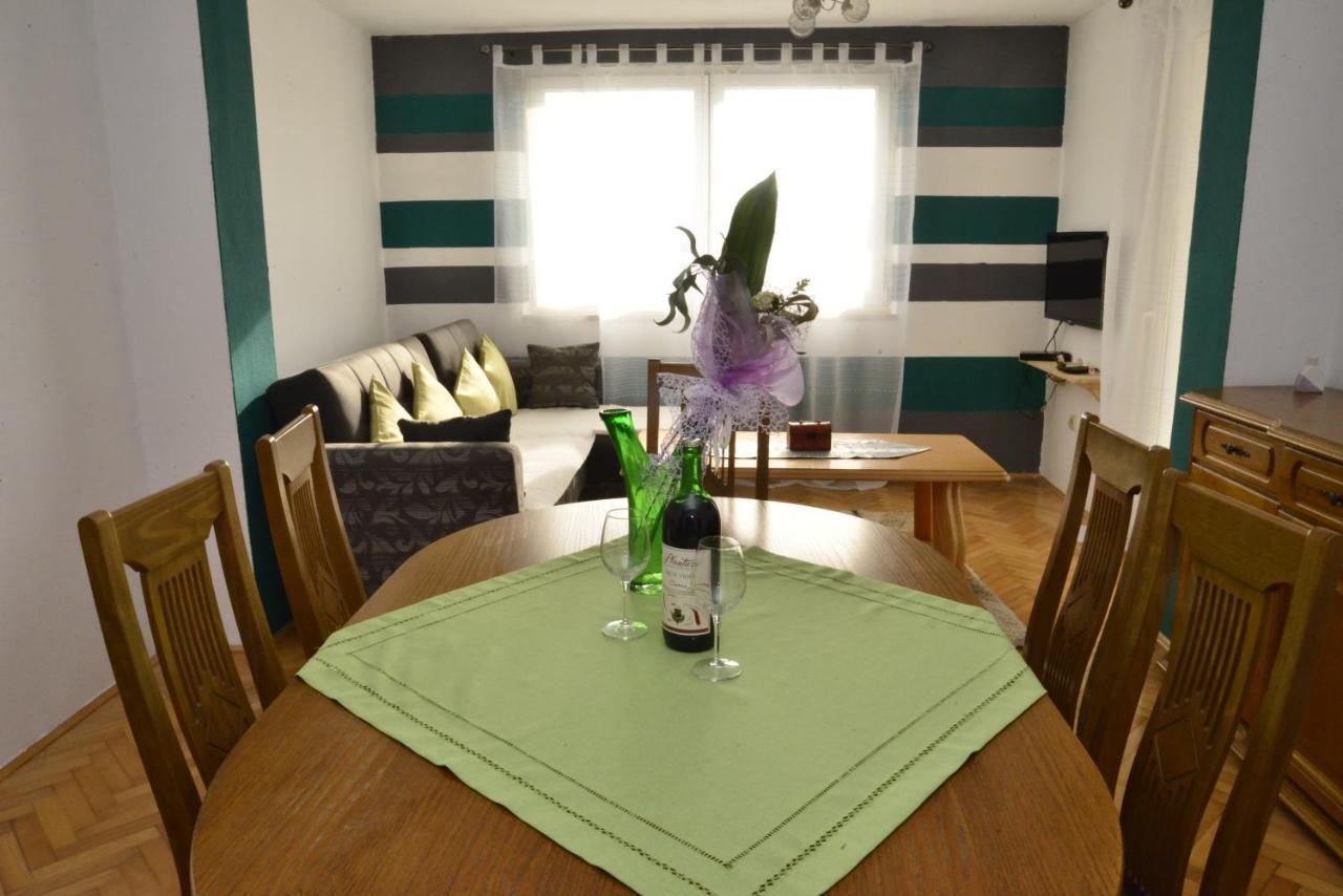 House Sarovic Apartment Tivat Bagian luar foto