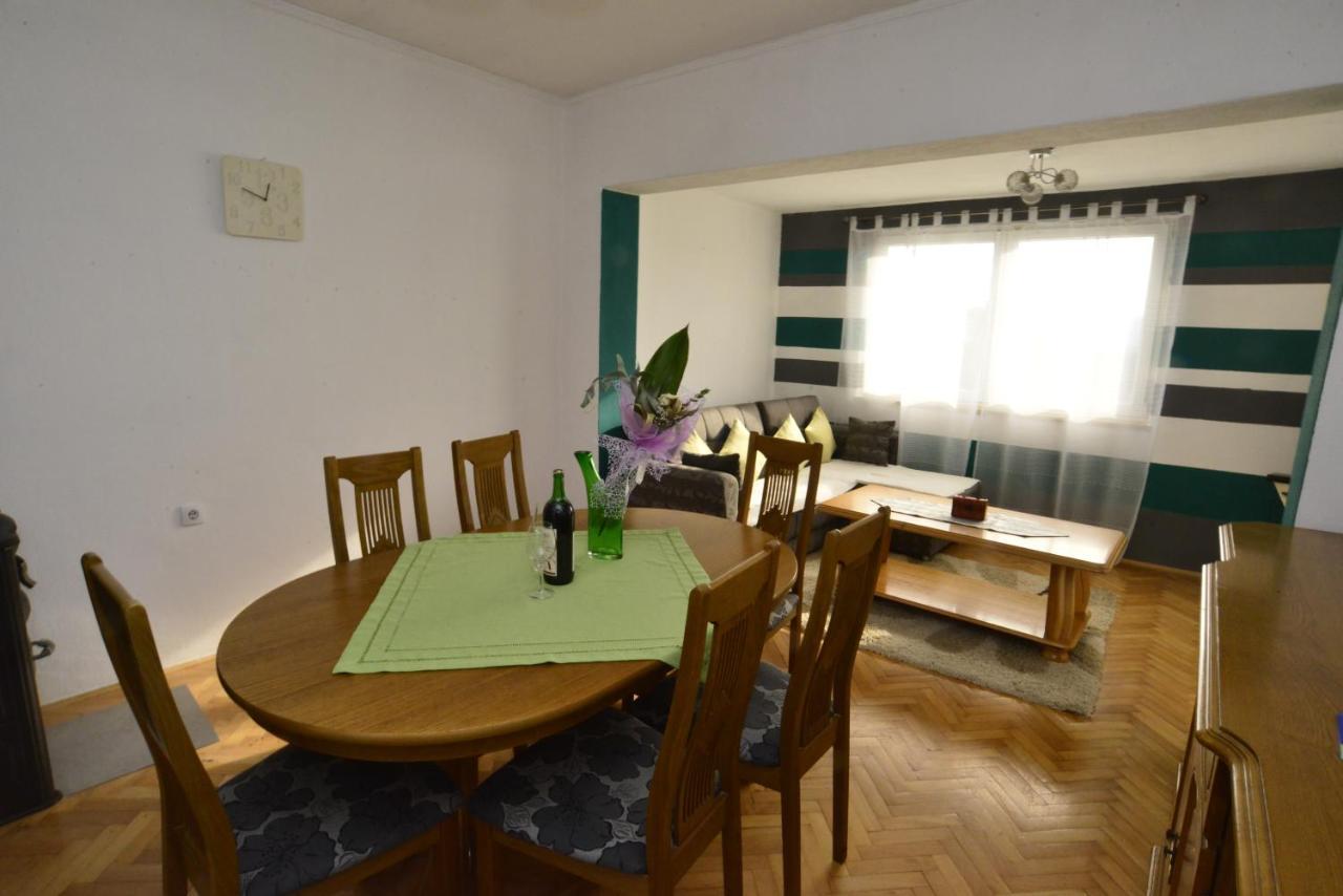 House Sarovic Apartment Tivat Bagian luar foto